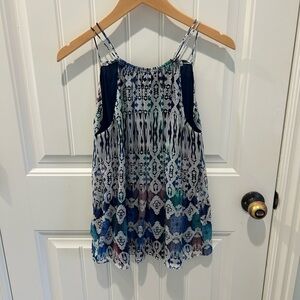 Ramy Brook Silk Blouse